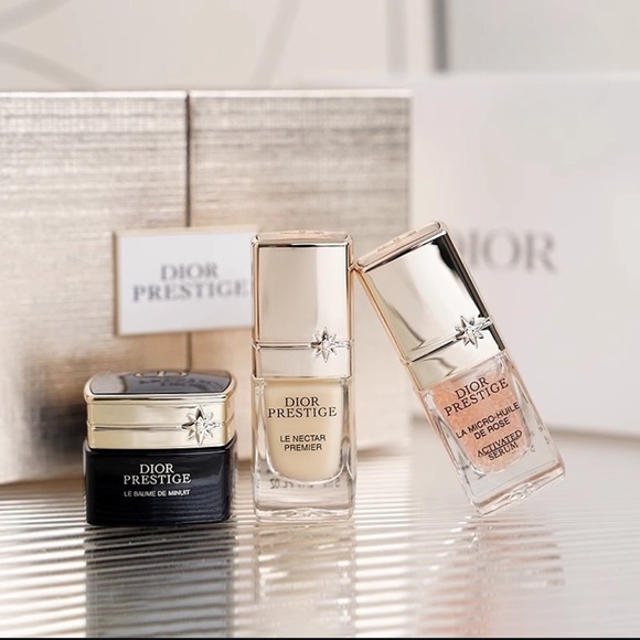 Dior Other - Dior Prestige Skincare Collection
